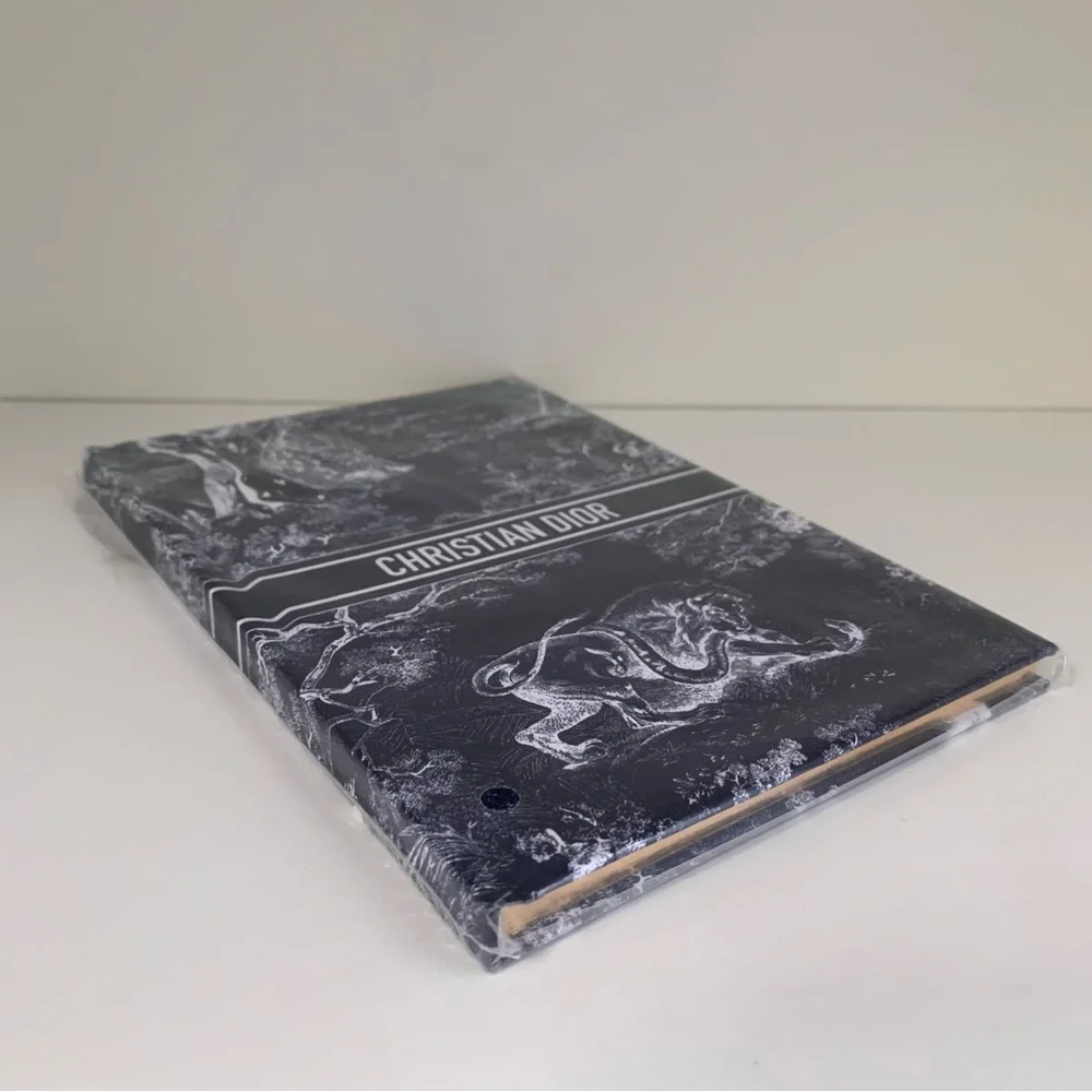 Christian Dior hardcover notebook France
